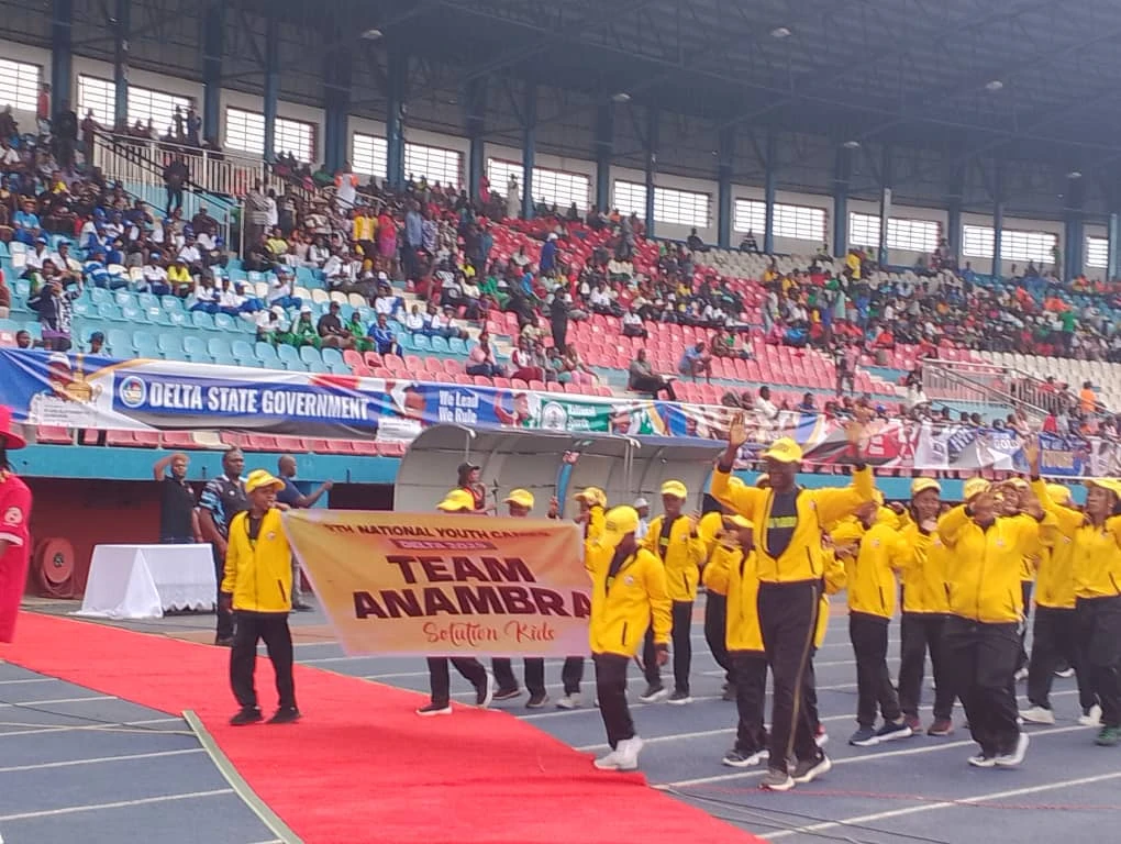 Tinubu recognizes sports as tool to strengthen NIgeria’s unity