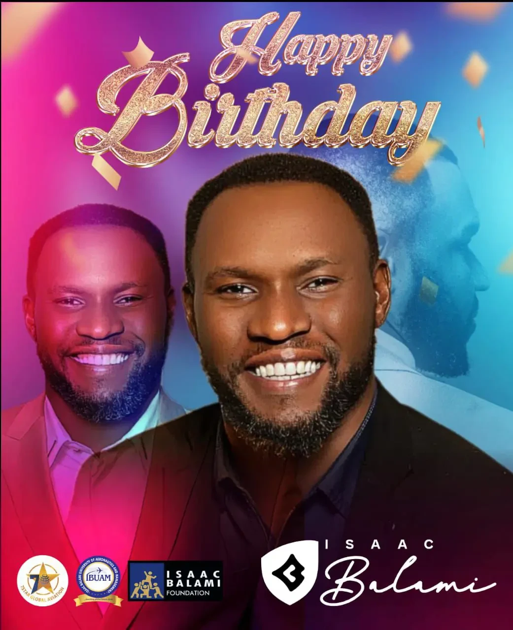 Do not despair – Balami charges Nigerian youths on birthday