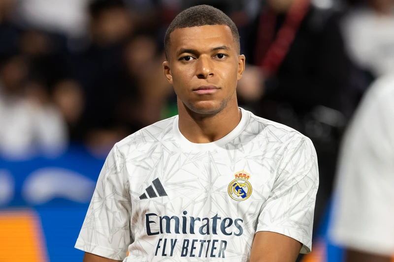 He has no private life – Nasri criticizes Real Madrid’s Mbappe