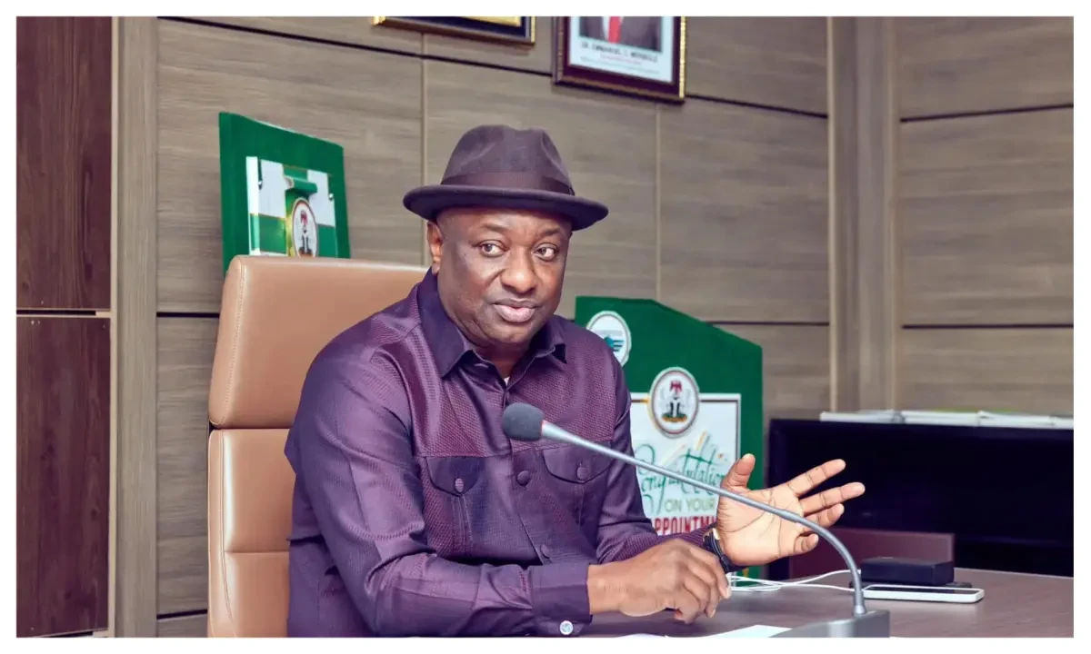 BREAKING: FG directs withdrawal of criminal charges against Comfort Emmanson, reduces KWAM 1’s flight ban