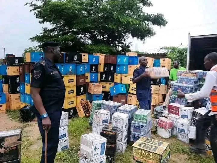 Yobe Hisbah confiscates liquor, closes brothels in crackdown