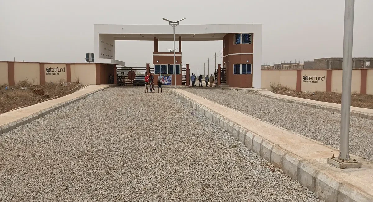Benue: Federal Polytechnic Wannune dismisses registrar