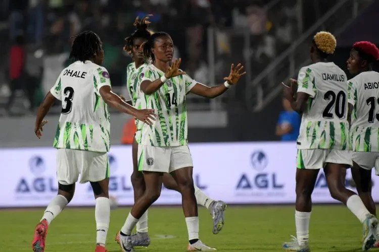 WAFCON: Demehin speaks on VAR controversy against Morocco as CAF sacks refereeing chief