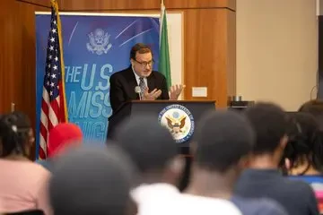 U.S Mission commends Nigeria’s capture of terrorist leaders