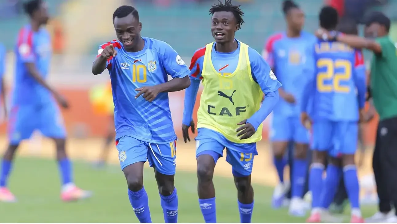 CHAN: DR Congo latest country to be booted out of competition