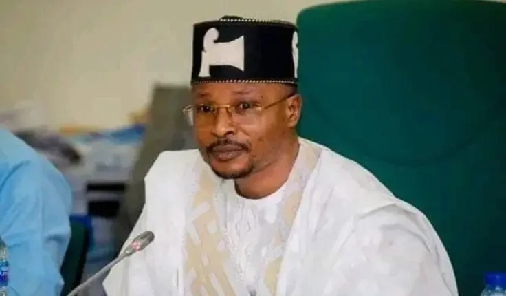 2027: We’ll send Atiku, Obi, Aregbesola, David Mark, Amaechi out of ADC – Rep Leke Abejide