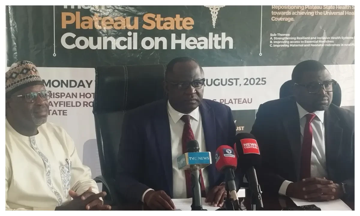 11th Plateau council on health necessary to strengthen sector – Dr Ba’amlong