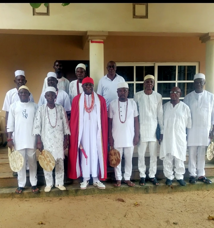 Abandon your duties, lose your position – Asagba of Asaba warns village heads