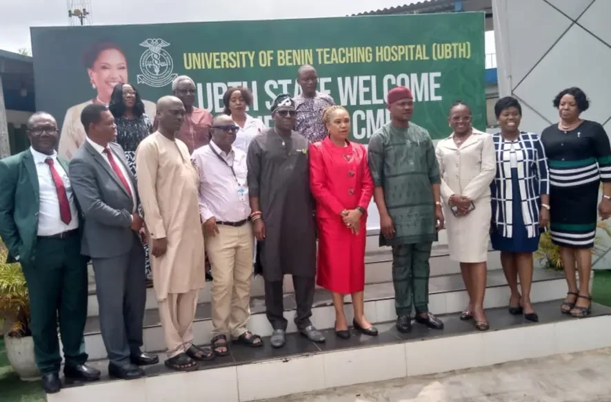 Reps to audit, probe ex UBTH CMD over 2023, 2024 budgetary expenditures