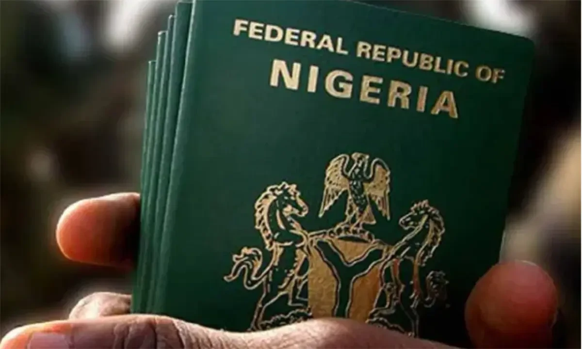 NIS passport fee hike anti-people policy – Adenuga