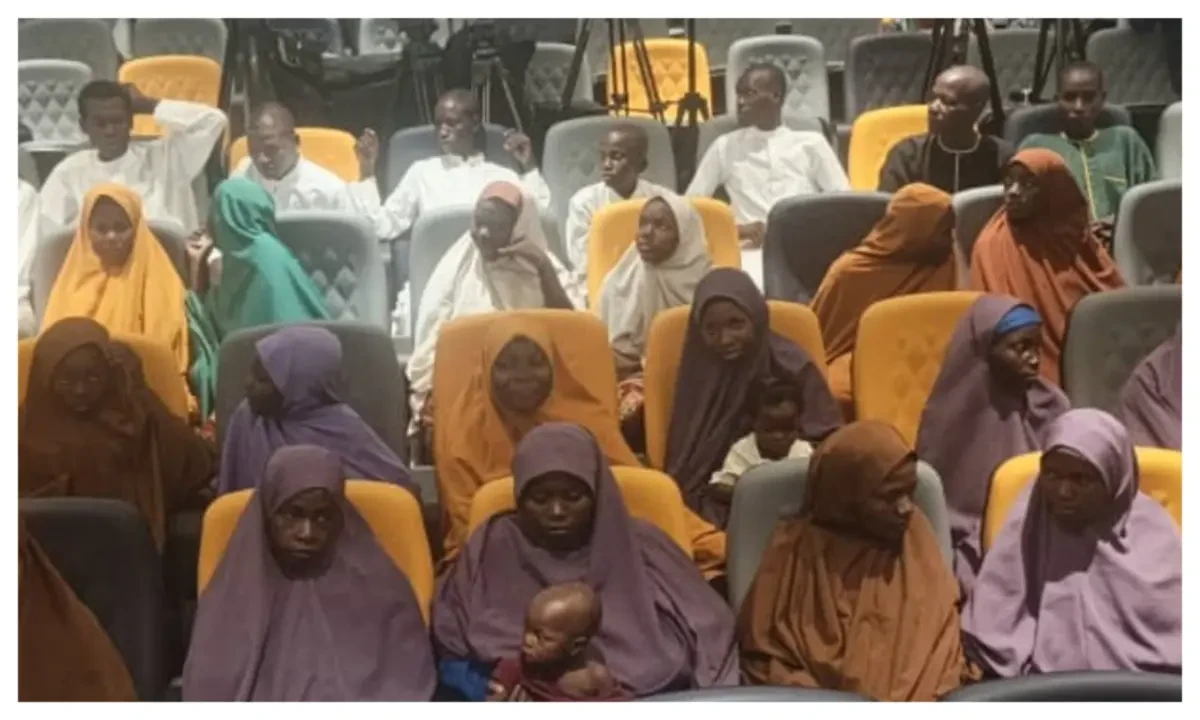 NSA hands over 128 rescued kidnap victims to Zamfara Govt