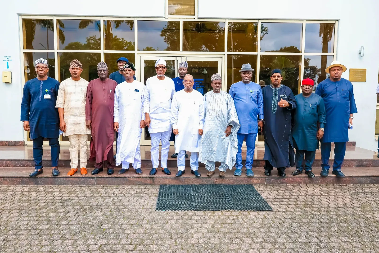Rivers: Reps committee pledges support for return of democratic rule