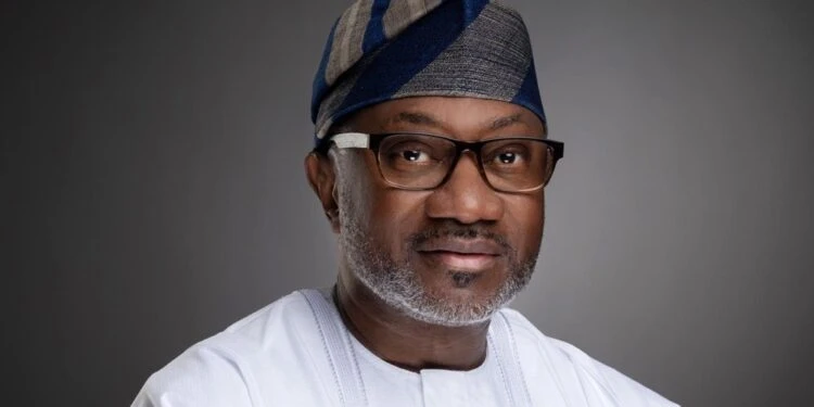 Why I didn’t go to university — Femi Otedola