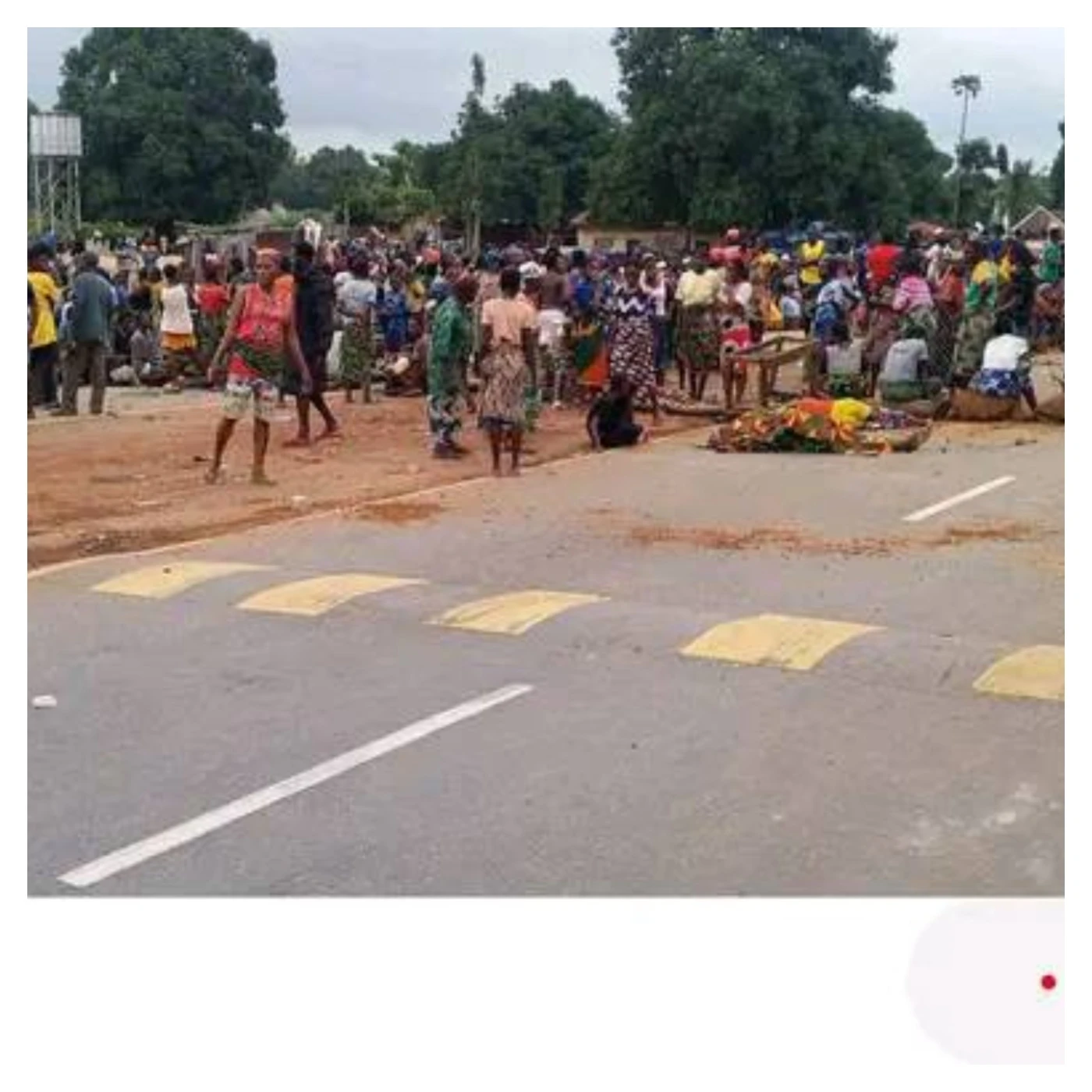 BREAKING: Again, many shot as gunmen hit Yelwata in Benue