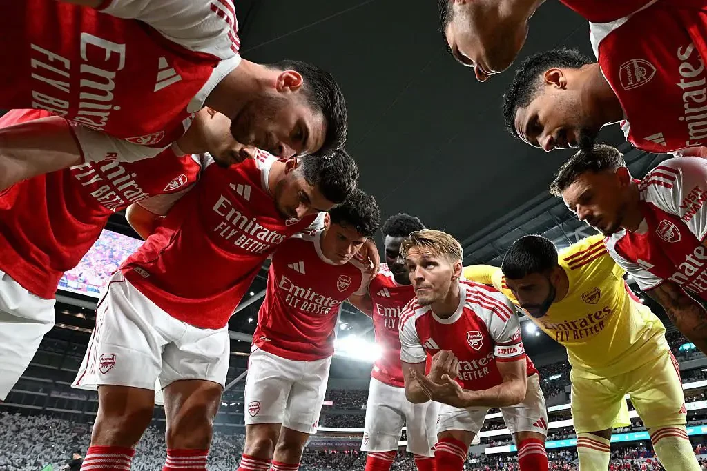 Arsenal vs Villarreal: Starting XIs for Emirates Cup fixture
