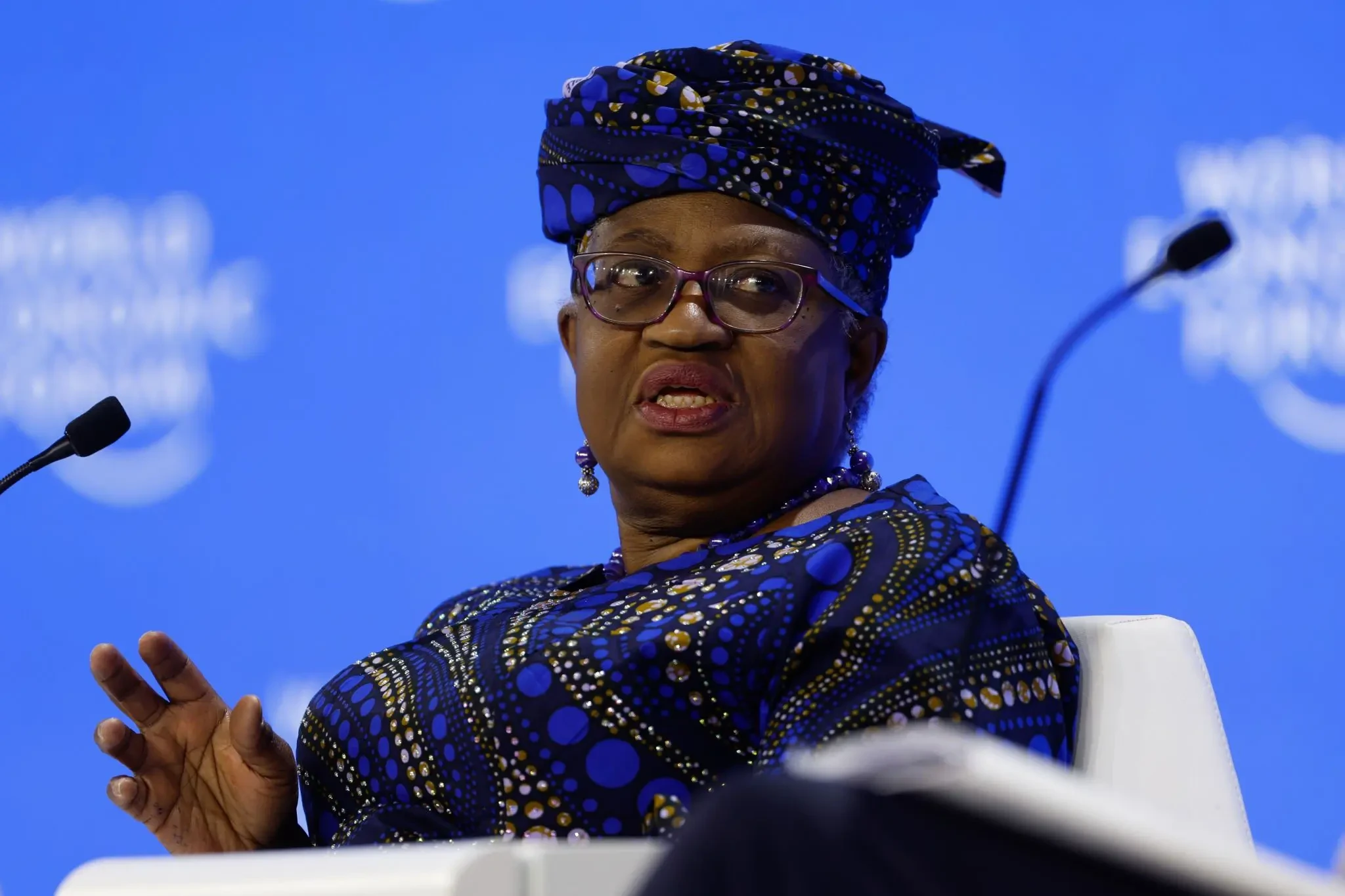 Nigeria’s low internet penetration inimical to digital trade market – Okonjo-Iweala