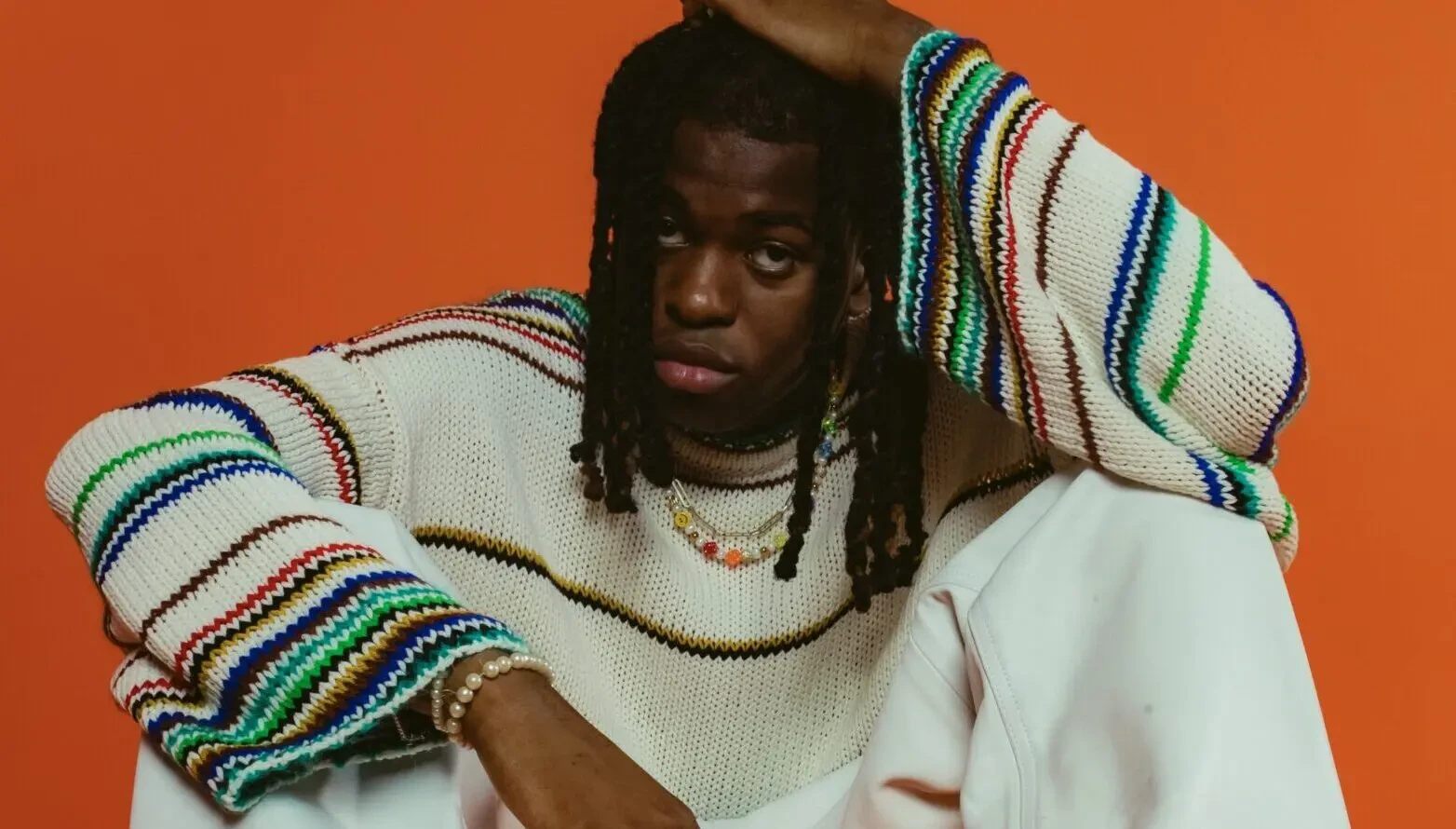 ‘I’m proud to be Nigerian’ – American singer, Jordan Adetunji on why he didn’t change his surname