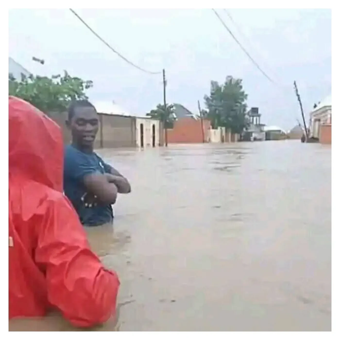 Death toll from Adamawa flood hits 29- Deputy Gov, Farauta