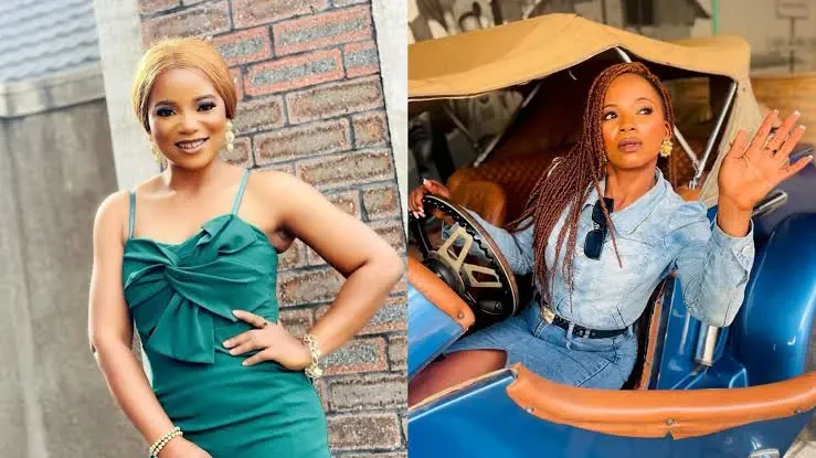 Nollywood actress Omotola Odunsi is dead