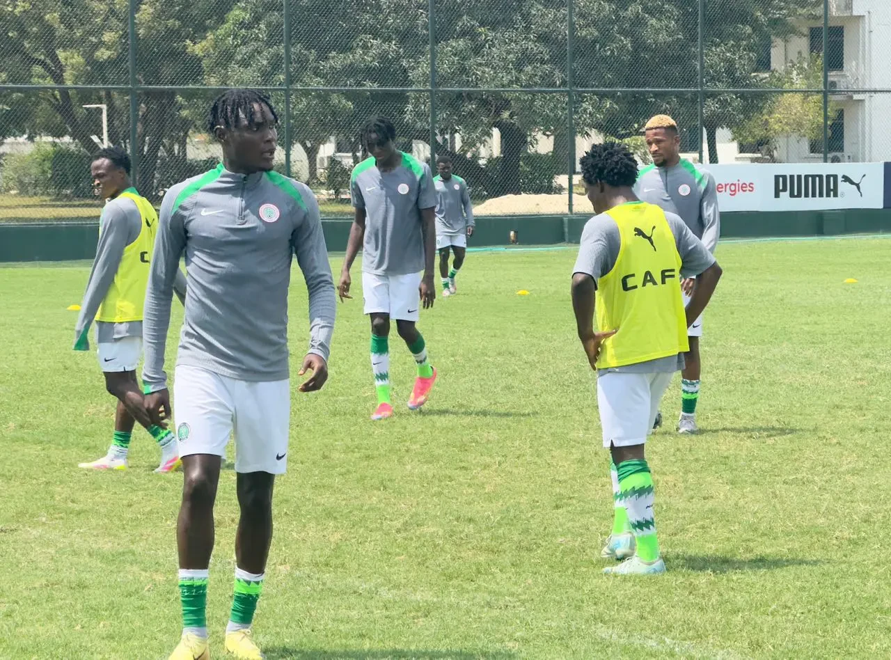 CHAN 2024: Manyo, Ozoemena to miss Home Eagles vs Congo
