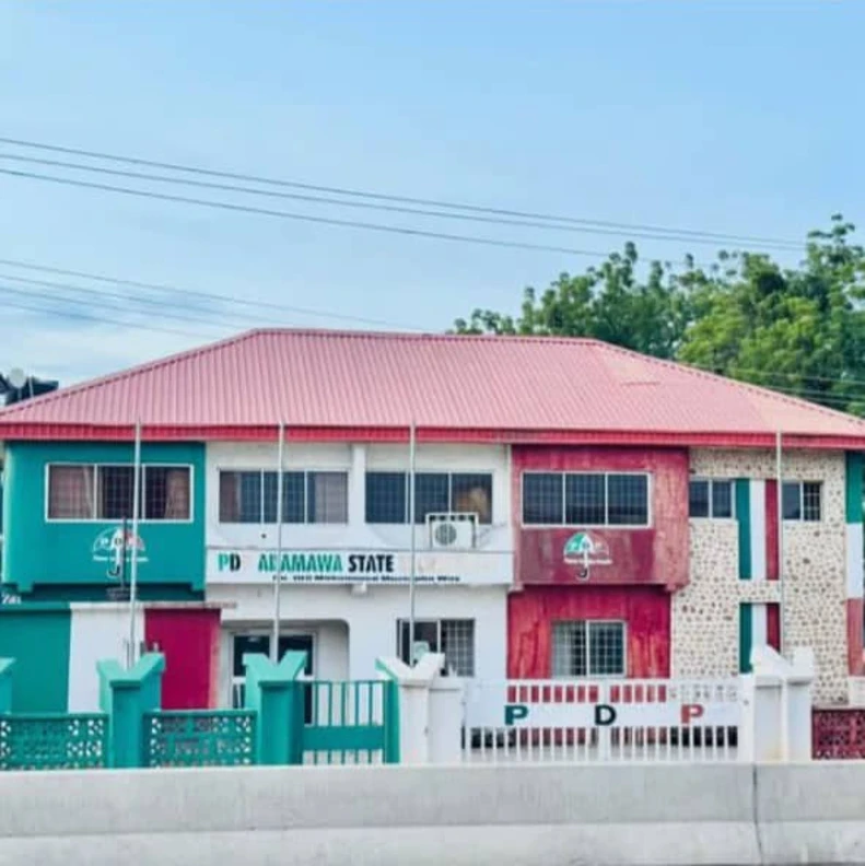 Atiku gives out former Adamawa PDP secretariat to ADC