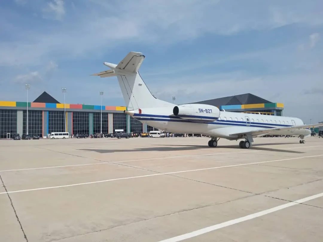 Ebonyi: Chuba Okadigbo International Airport resumes operations August 19