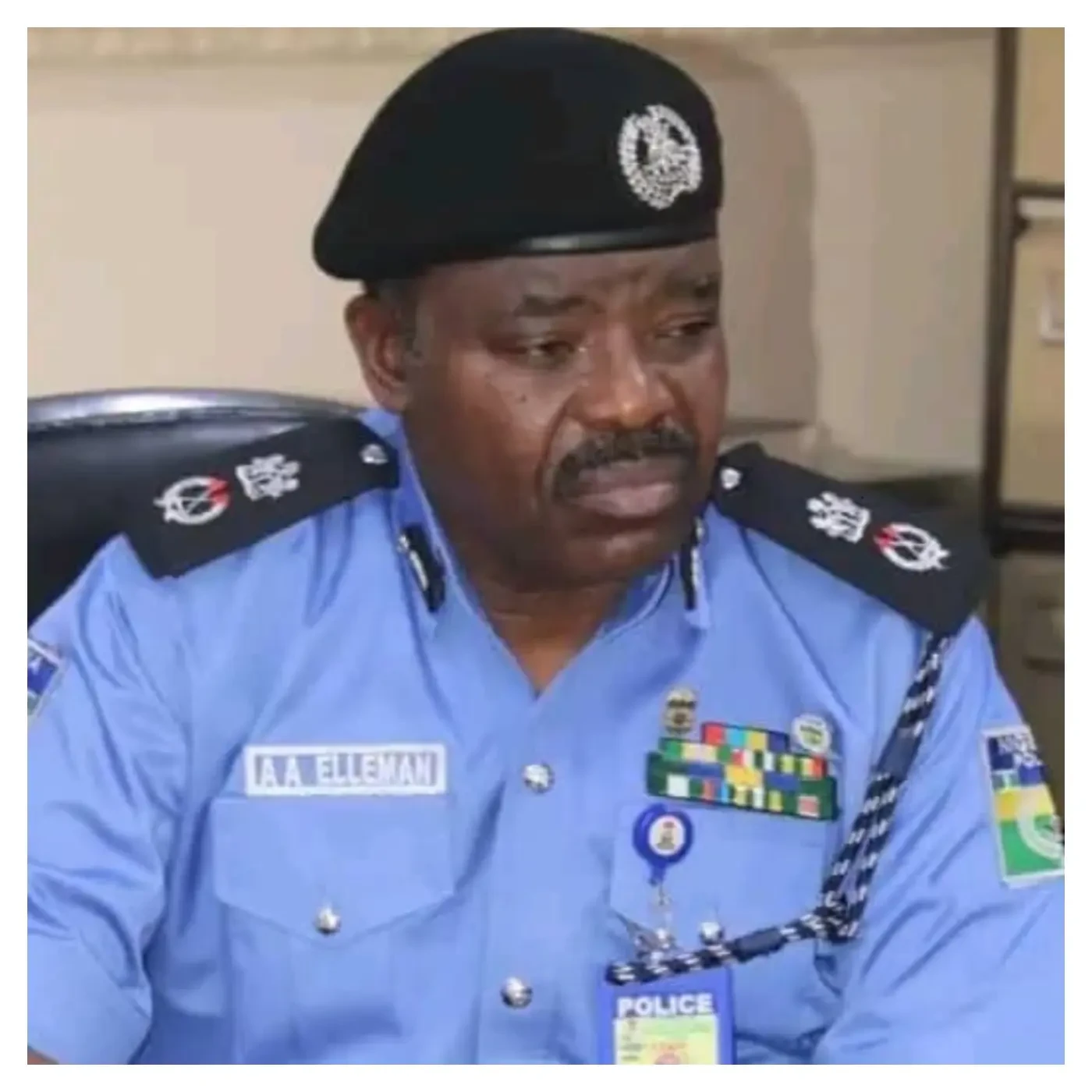 Niger CP deploys operational assets for Munya state constituency bye-election