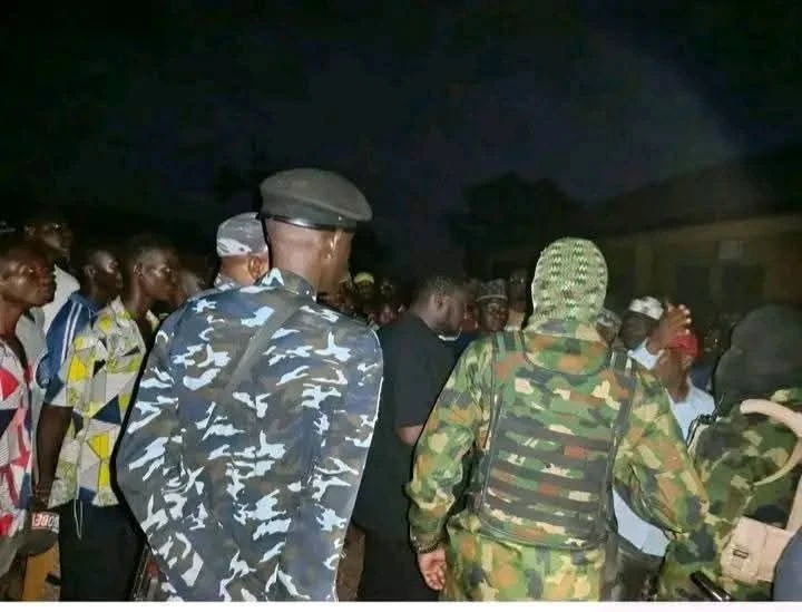 Benue deploys troops to Afia community following security threats