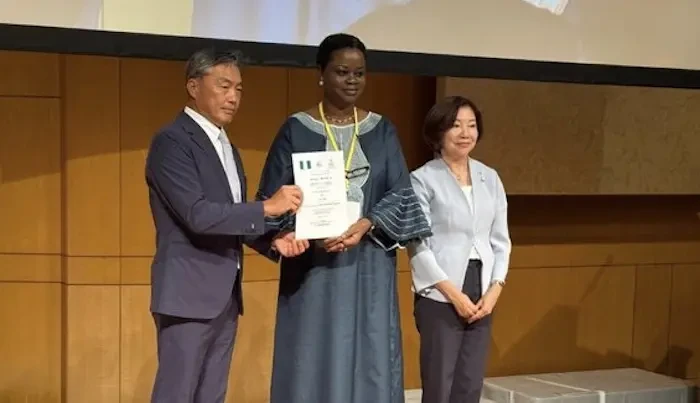 Japan names Kisarazu as hometown for Nigerians