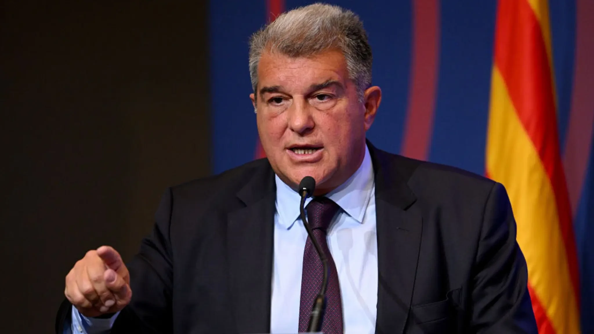 LaLiga: ‘He’s best in the world’ – Barça chief, Laporta takes stance on Messi, Yamal comparison
