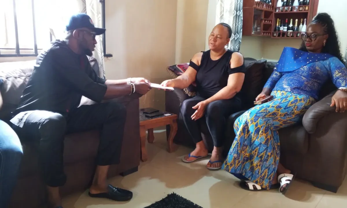 Fish Magnet: How my son was killed – Mother opens up