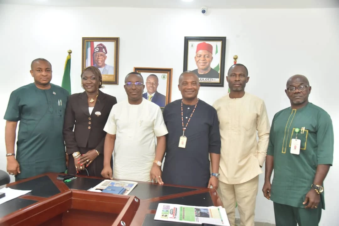 Otti’s Aide charges NIMC to partner INEC, security agencies for credible data management