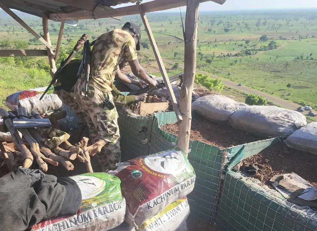 Troops neutralize 14 IEDs in Borno farmlands
