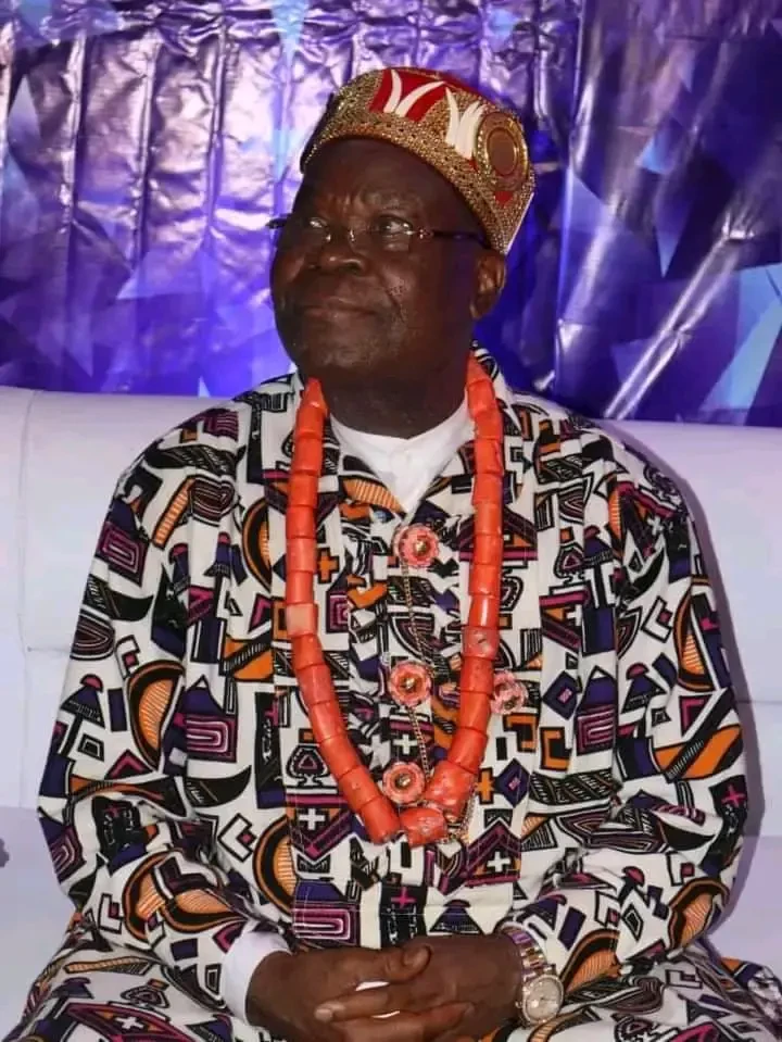 Otti has restored Abia traditional rulers’ dignity – Chairman of Council, Eze Nto Mbah