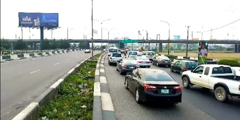 Traffic alert: Lagos govt announces diversion on Osborne Road