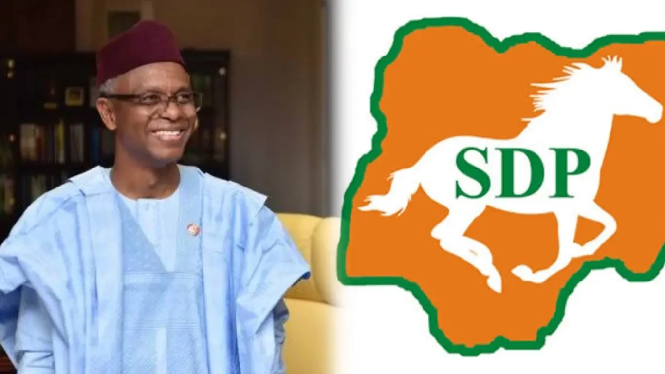 SDP supporters welcome El-Rufai to Kaduna (VIDEO)