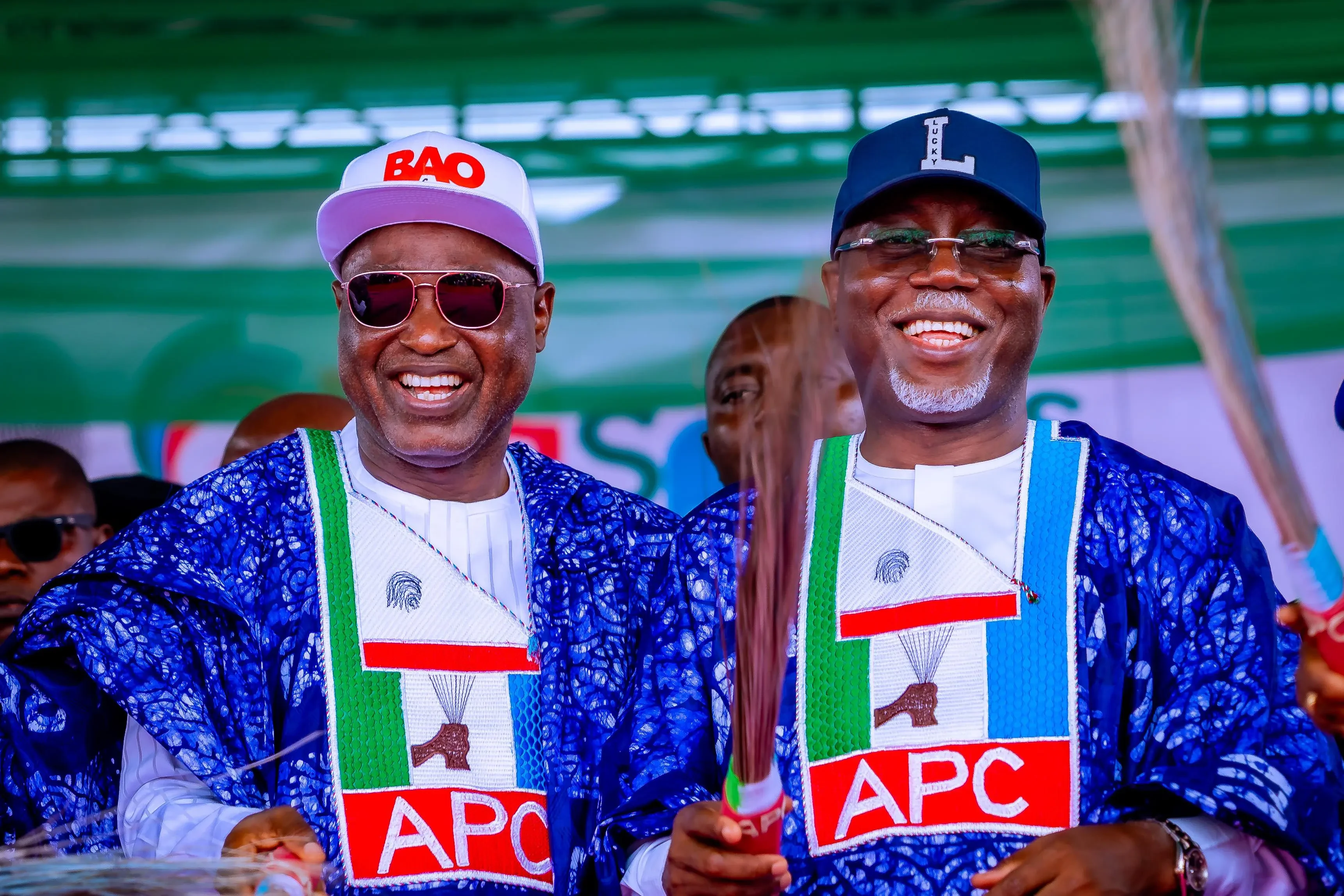 Oyebanji congratulates Ayedatiwa on Appeal Court victory