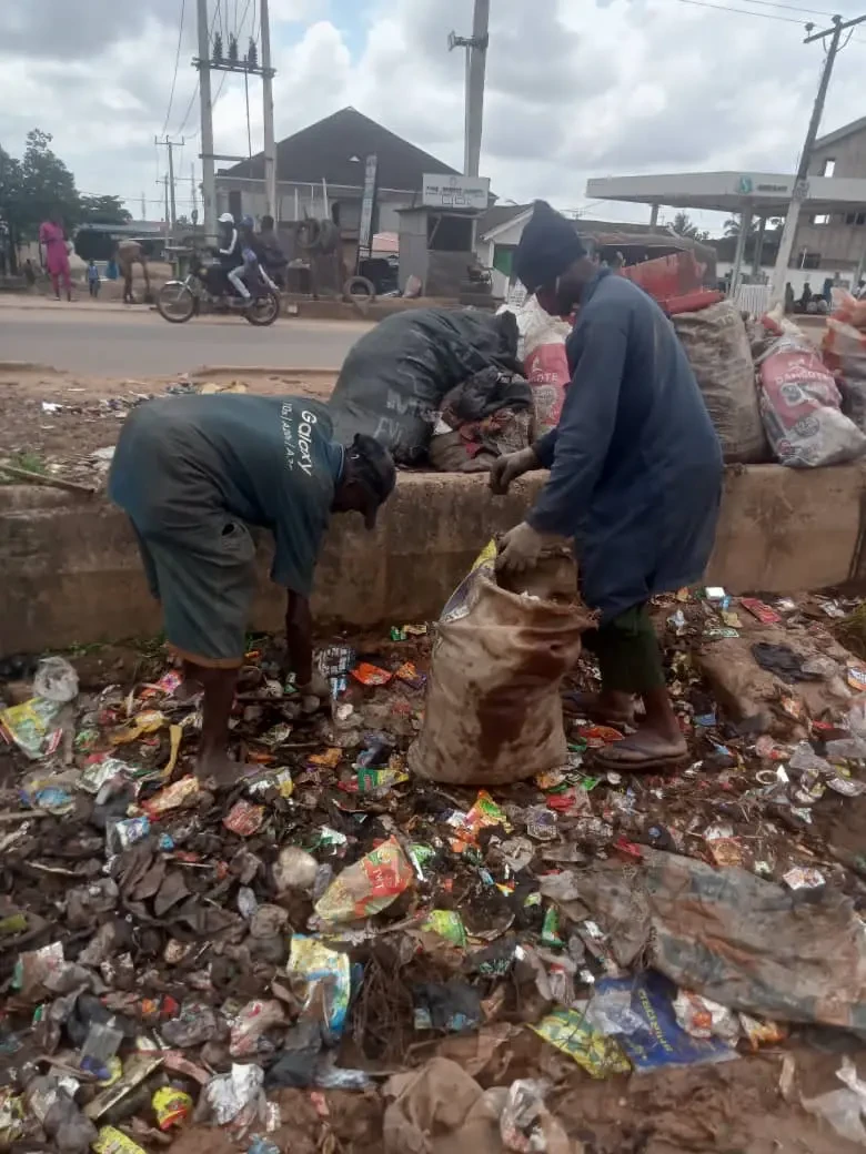 Ogun Govt sanctions 128 residents, companies for indiscriminate waste disposal