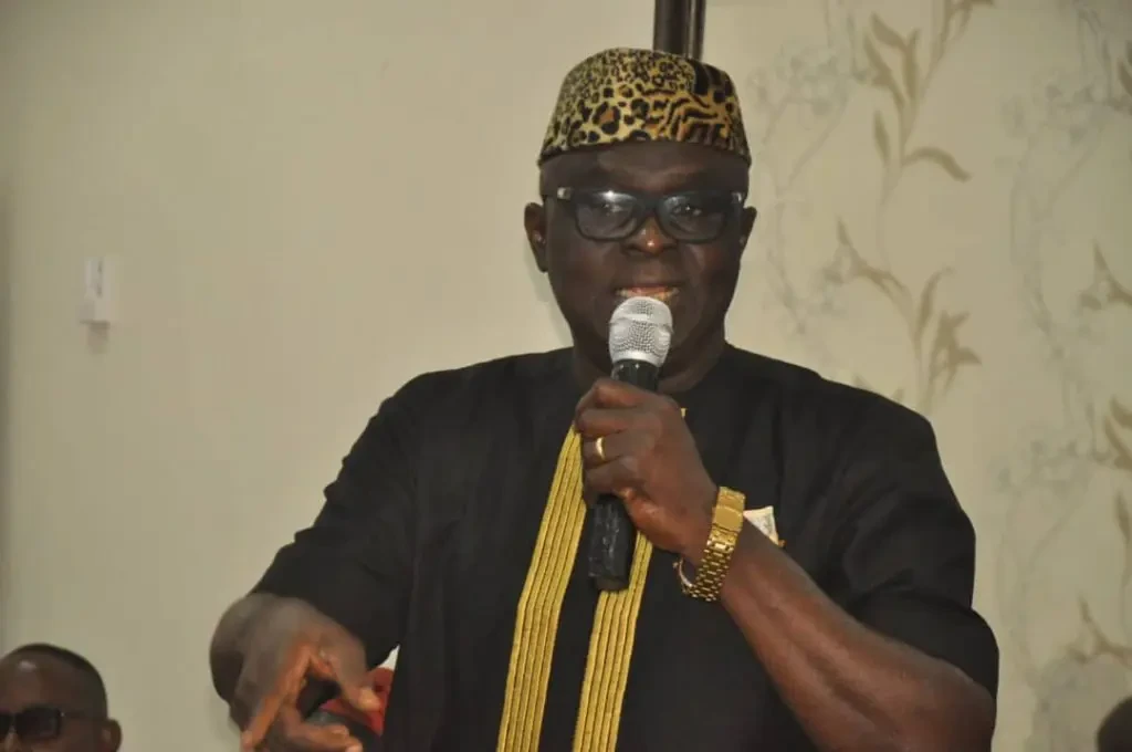 Group rejects new states creation, demand sovereign national convention