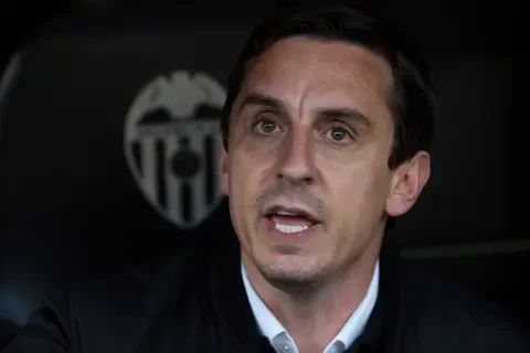 EPL: Sesko is nowhere near up to speed – Gary Neville on new Man Utd striker