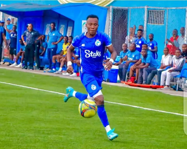 NPFL: Warri Wolves step up chase for Enyimba’s Ogberahwe Solomon