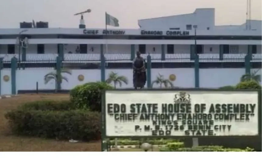 Edo House of Assembly warns against inauguration of NLC caretaker committee