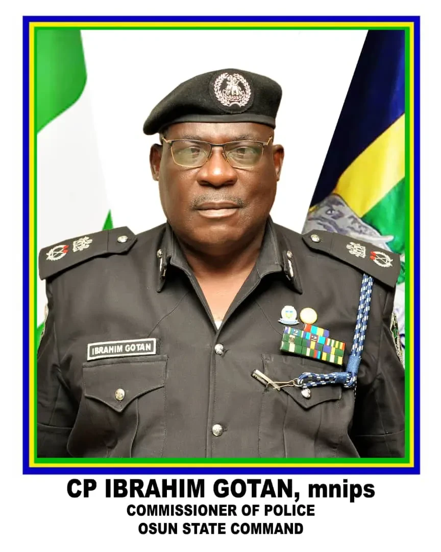 Osun: Police nab six cultists, recover stolen phones