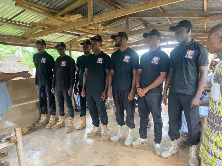 Abia community inaugurates vigilante team to address security concerns