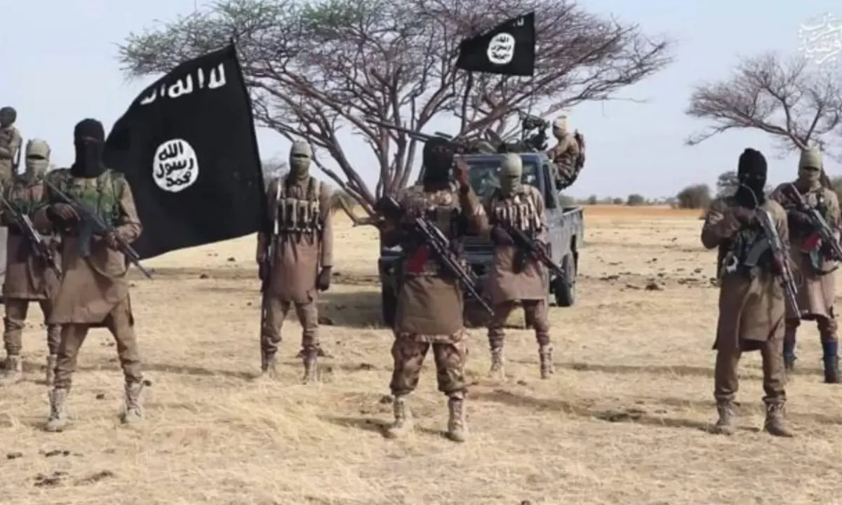 ISWAP terrorists kill Kinnari village head in Borno community