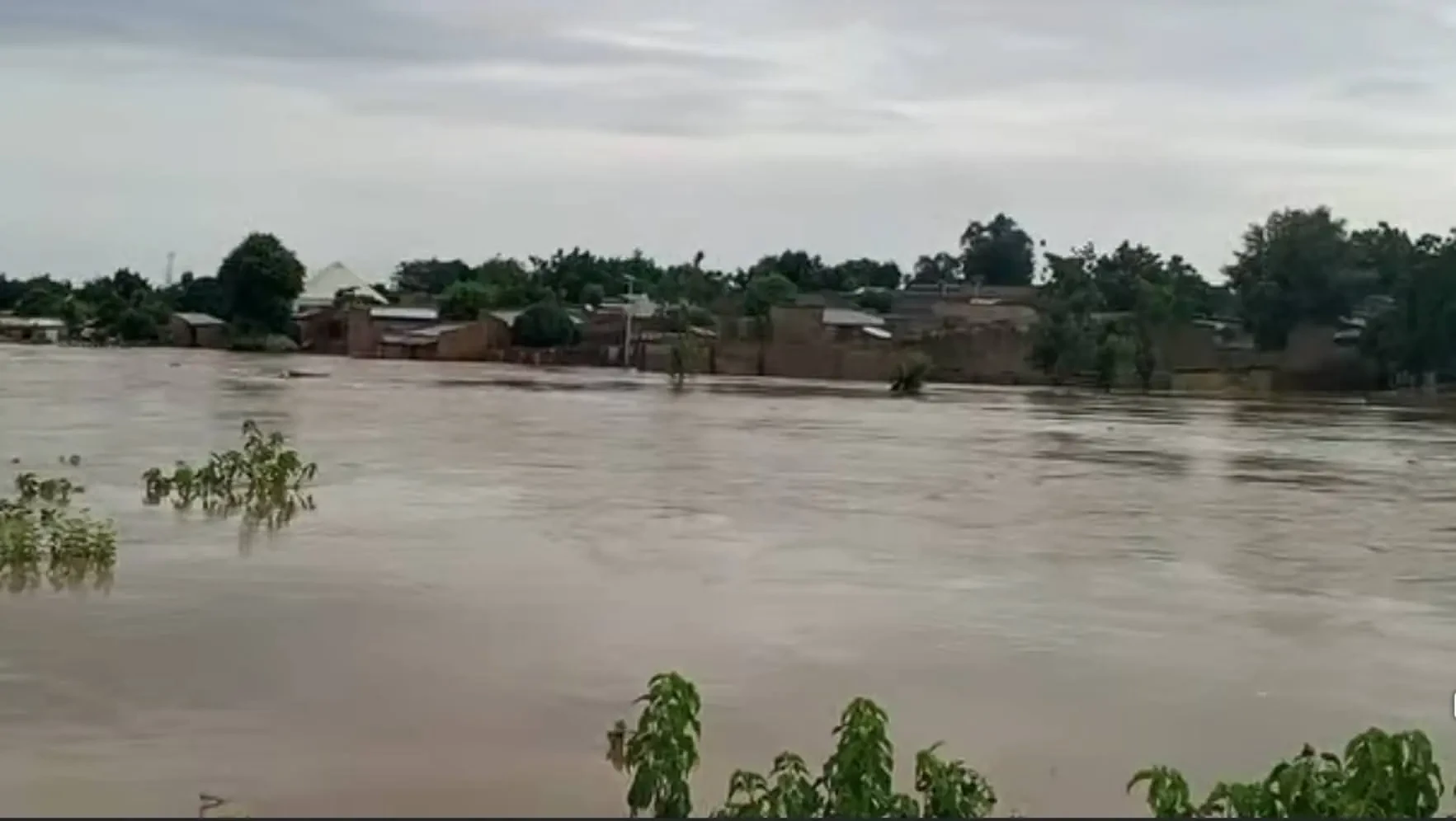 Flood: 545 households displaced in Kaduna