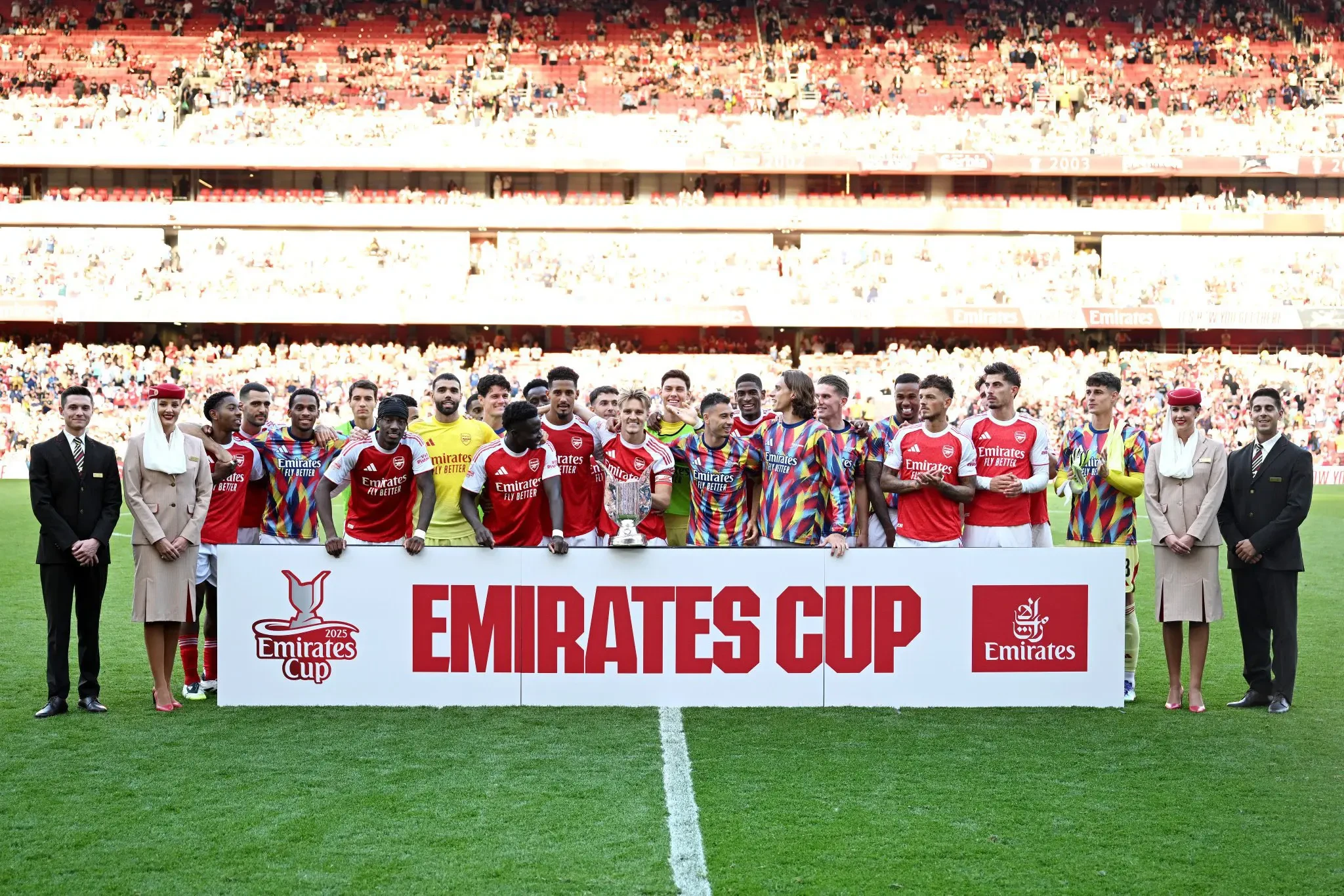 EPL: Arsenal suffer major injury blow after Man Utd win