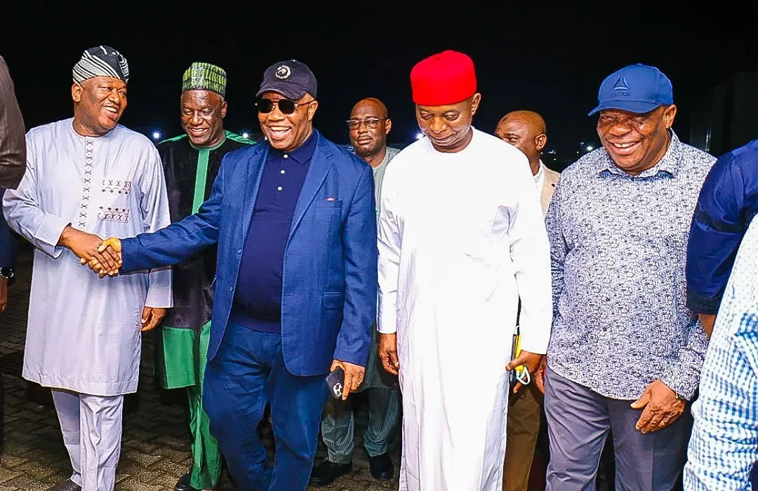 I was on vacation, not sick in London – Akpabio clarifies 