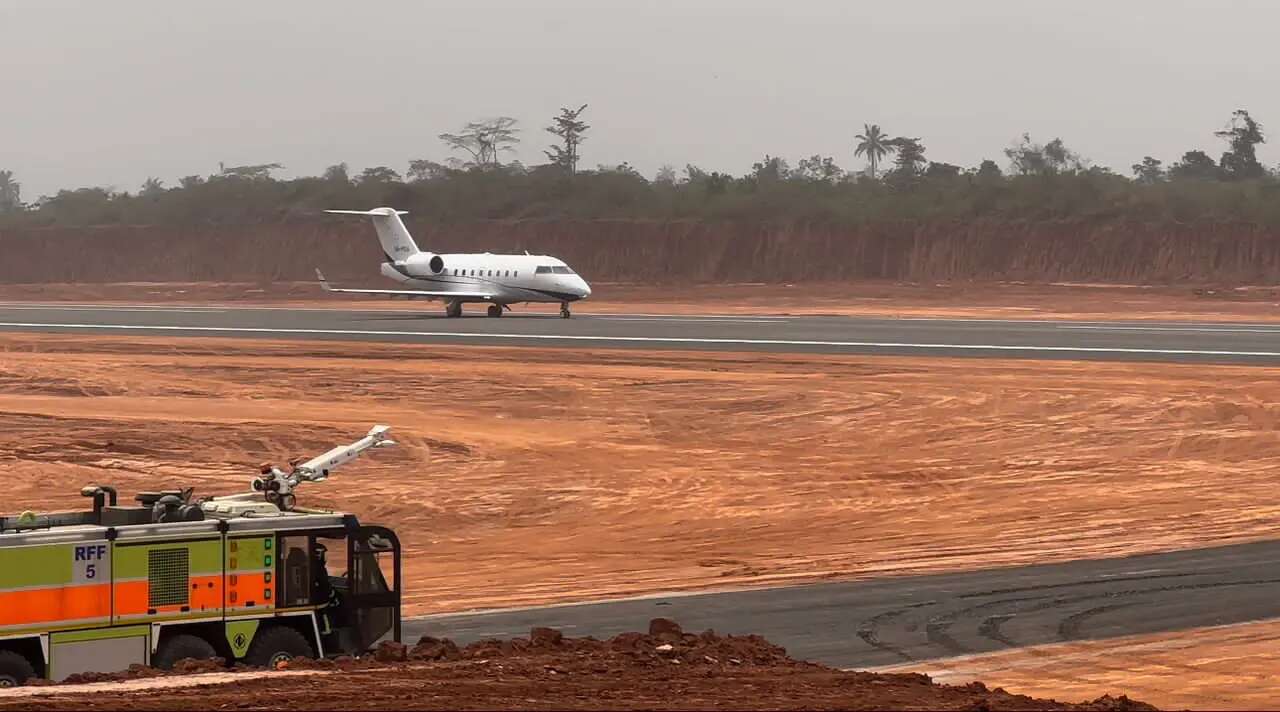 19 senators denied landing at Taraba airport