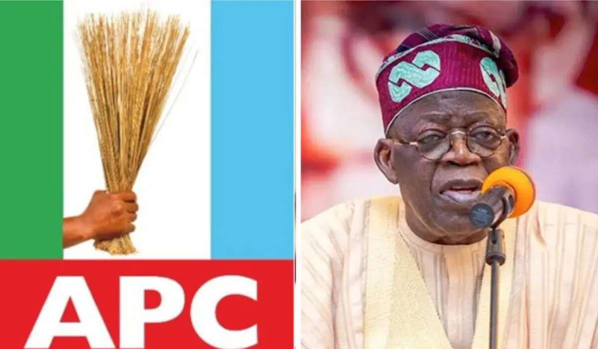 Rivers: APC opens up on Tinubu handing over party structure to Wike